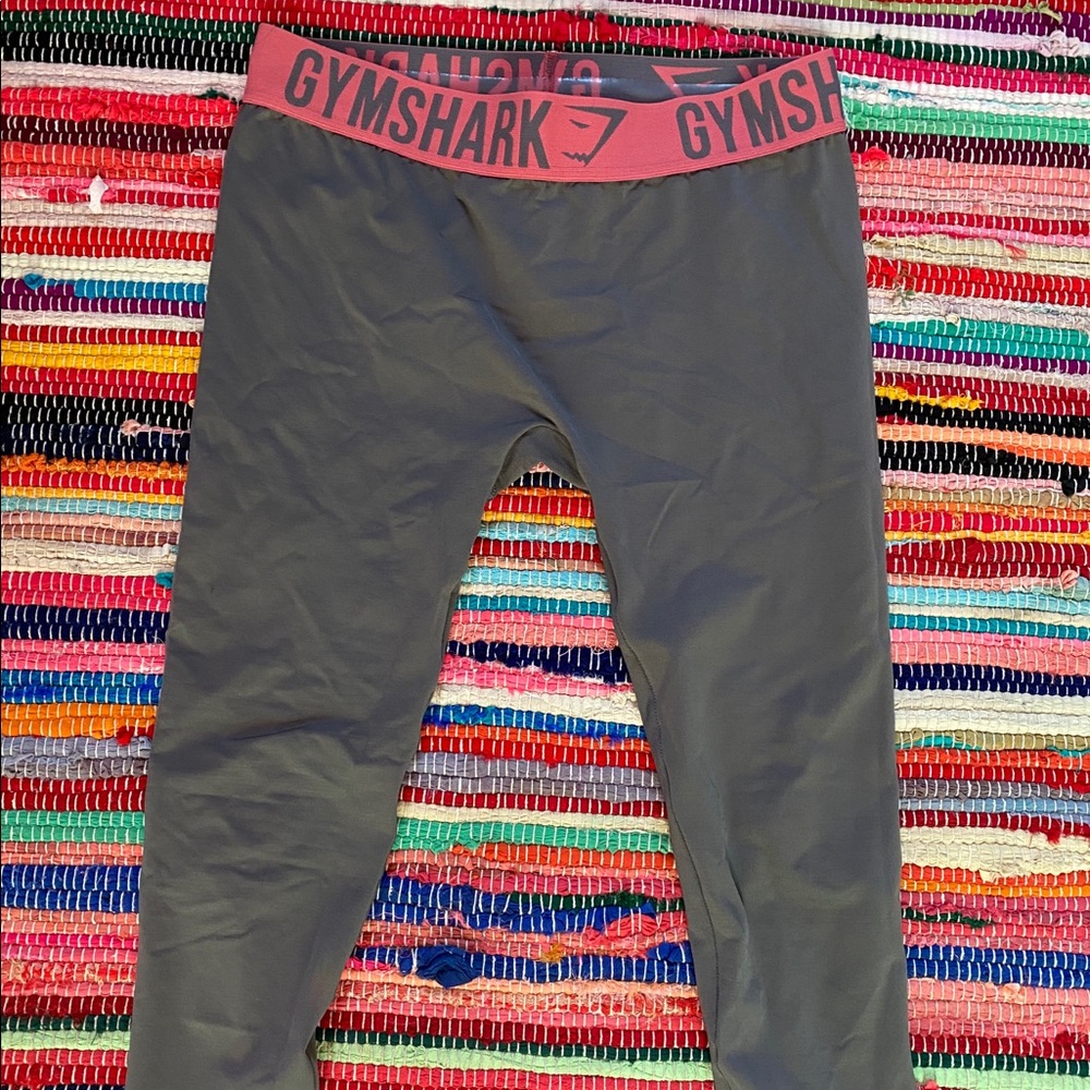 COPY - Cropped leggings.